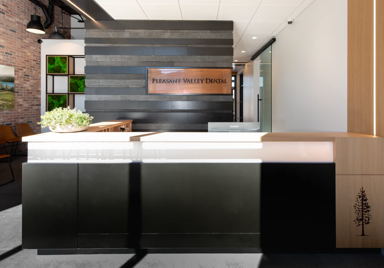 Welcome to Pleasant Valley Dental