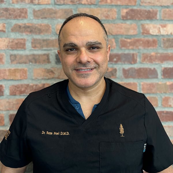 Meet Dr. Reza Noei, Vernon General Dentist