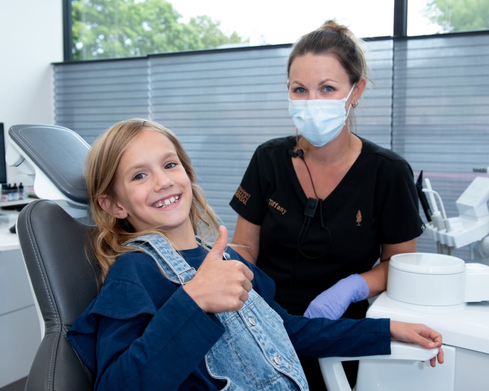 Children's Dental Services, Vernon Dentist