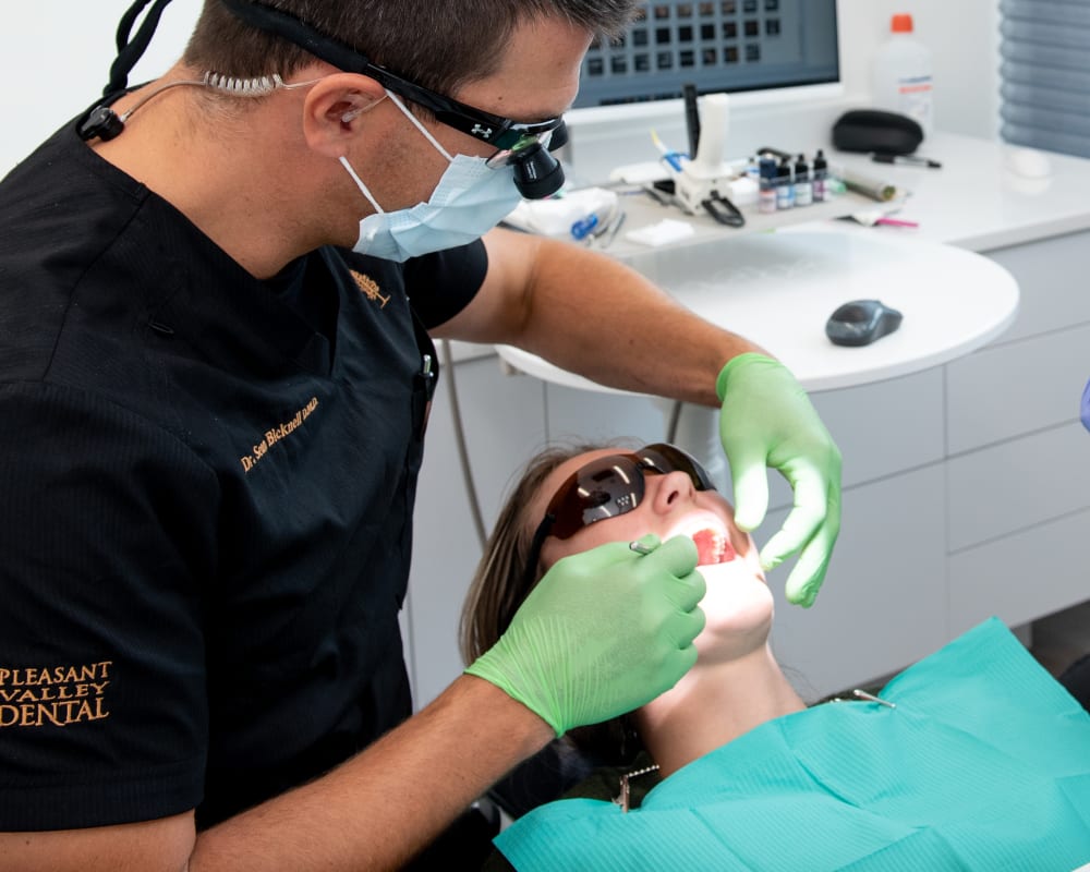 Preventive Dental Hygiene, Vernon Dentist
