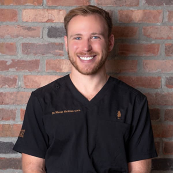 Meet Dr. Marcus Hackman, Vernon General Dentist