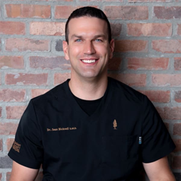 Meet Dr. Sean Bicknell, Vernon General Dentist