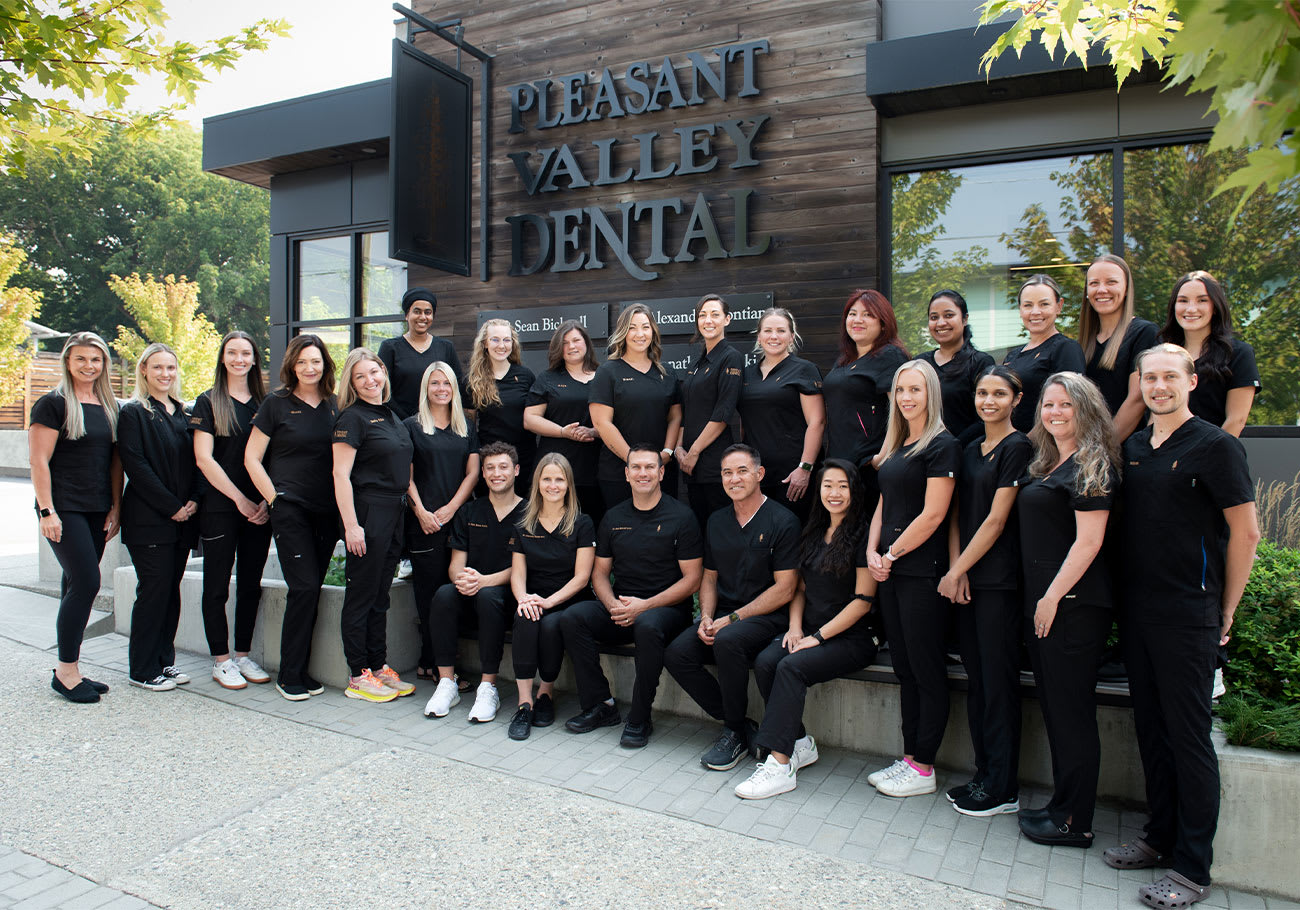 Welcome to Pleasant Valley Dental